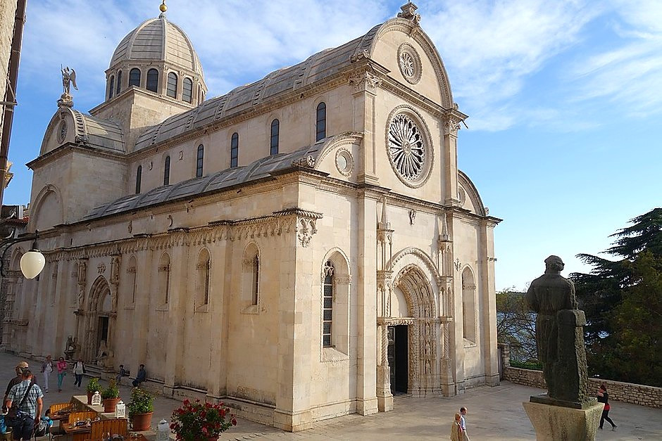 Šibenik Cathedral