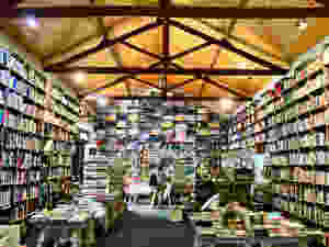 Livraria do Mercado in Obidos