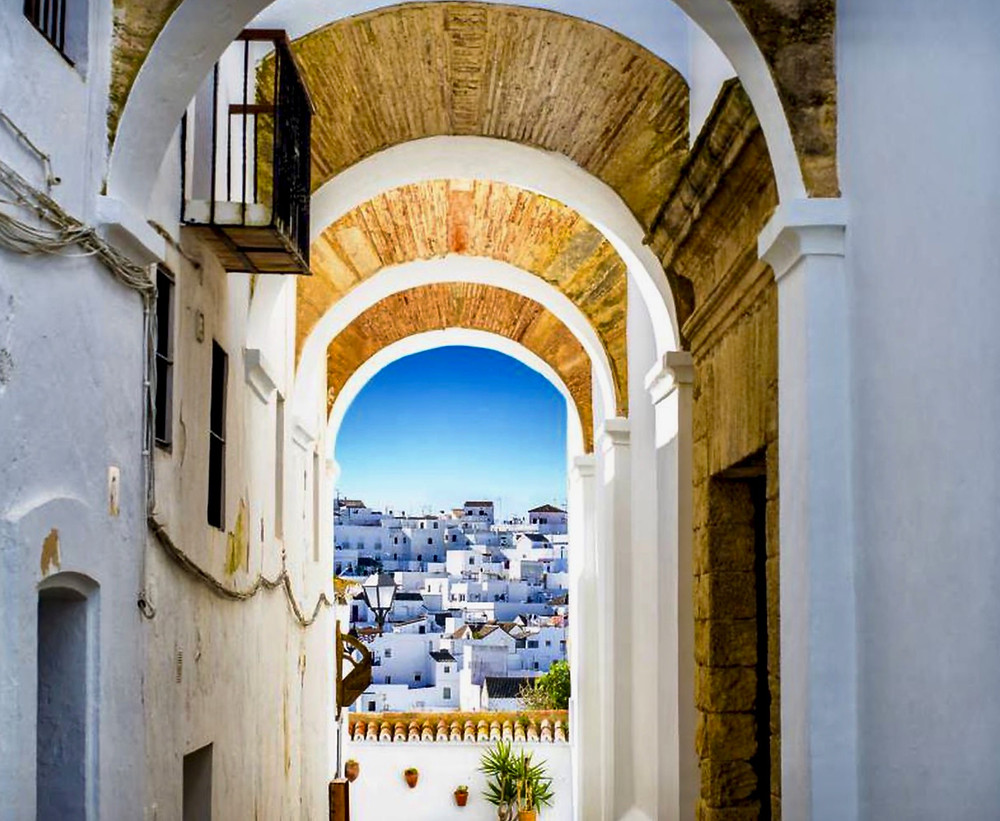 Arco de la Monjas