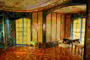 the second floor of the Pagondenburg