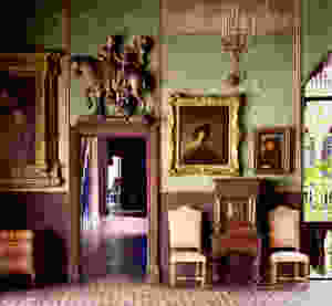 the Dutch Room of the Isabella Stewart Gardner Museum