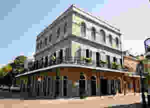 Lalaurie Mansion, in the French Quarter of NoLa
