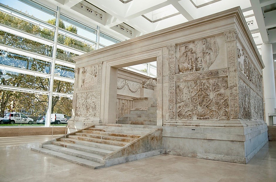Museum of the Altar of Peace