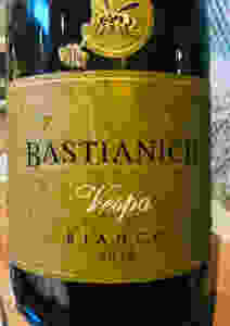 my new love, Bastianich Italian wine