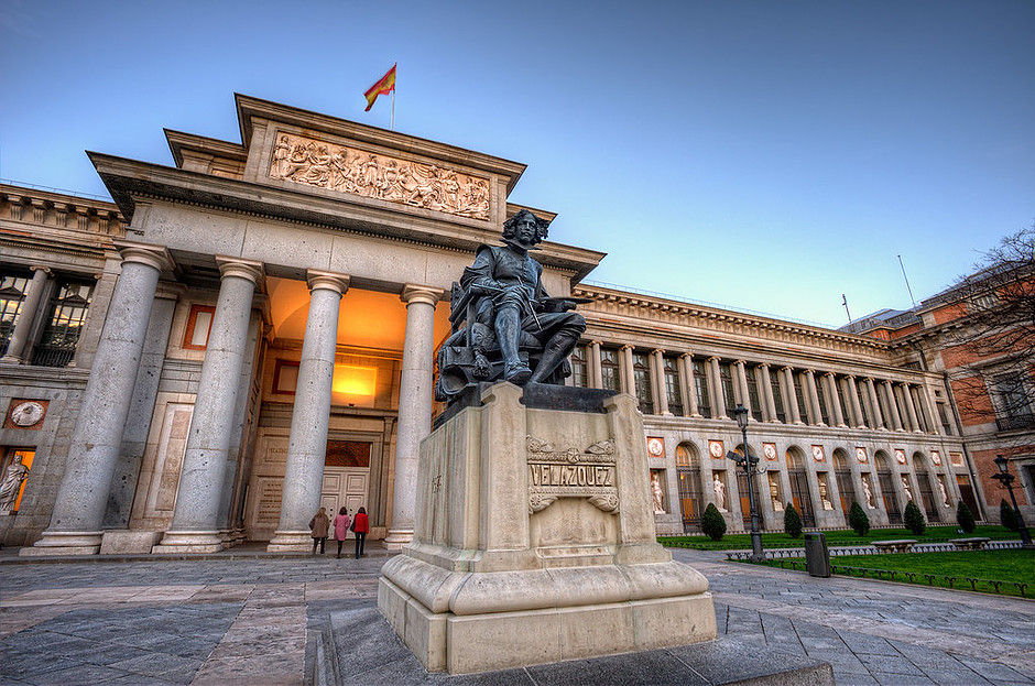 Guide To the Best Art Museums in Spain