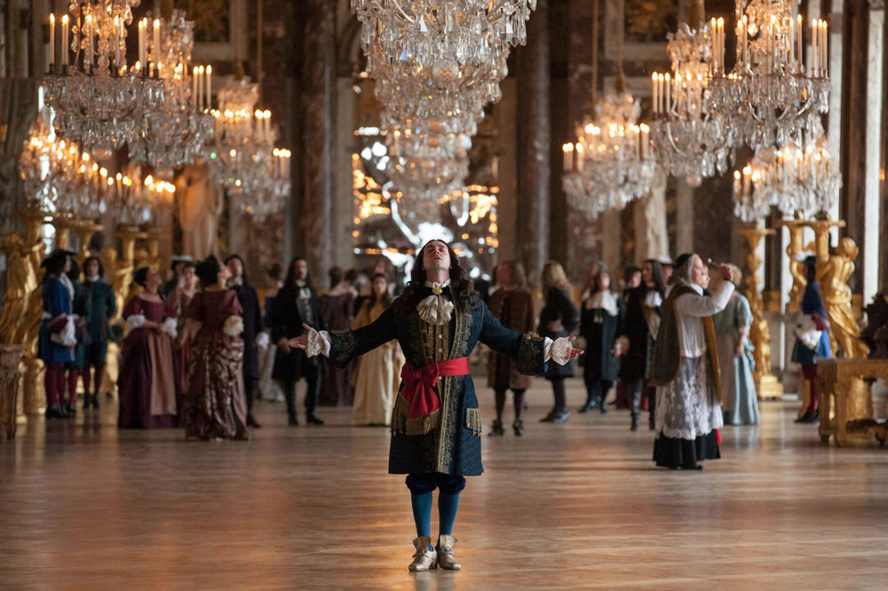 French Filming Locations for the BBC Series Versailles