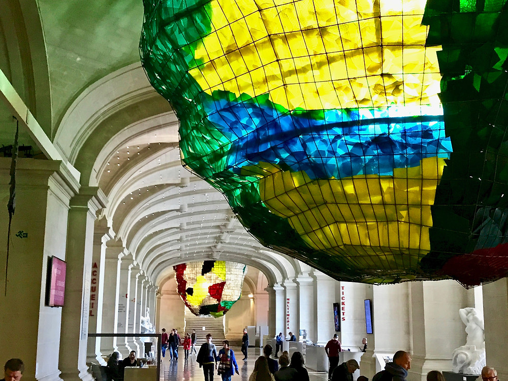 Palais des Beaux Artes museum in Lille
