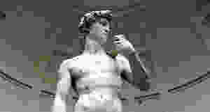 Michelangelo, David, 1504