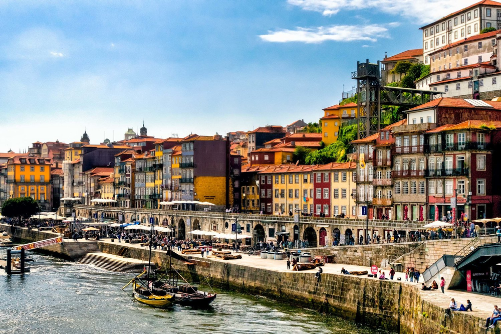 Porque Os Produtos Entravam Em Portugal Pelo Porto