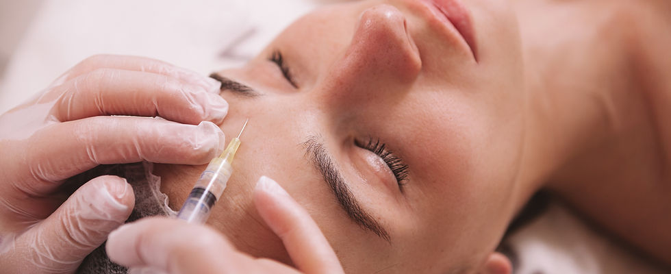 Cosmetisch Arts Fillers