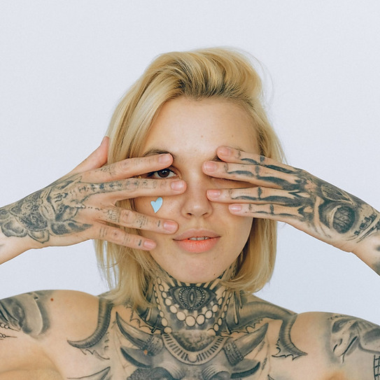 Tatoeage-verwijderen