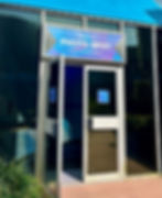 Disney Visa Entrance at EPCOT Location