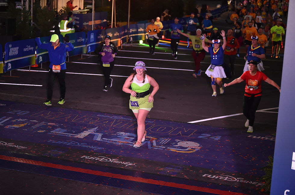 2024 WDW Marathon Weekend: My First Dopey Challenge Recap