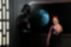 Disney Visa Cardmember Star Wars Photo Opportunity at Disney's Hollywood Studios
