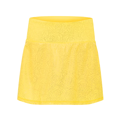 ENCHANTED ROSE PRINCESS ATHLETIC SKORT