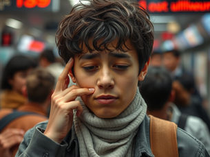 Why The World Keeps Surprising and Exhausting You - understanding the unpredictable!