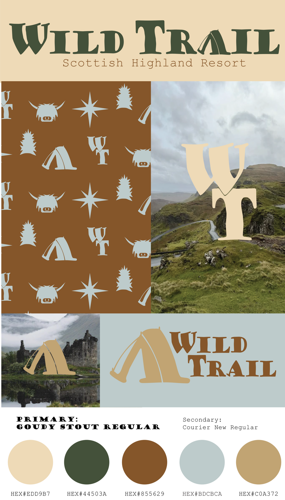 Wild Trail Brand
