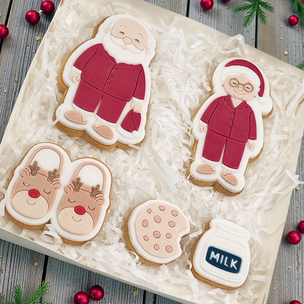 La veillée de Noël