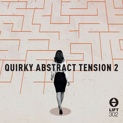 Quirky Abstract Tension 2