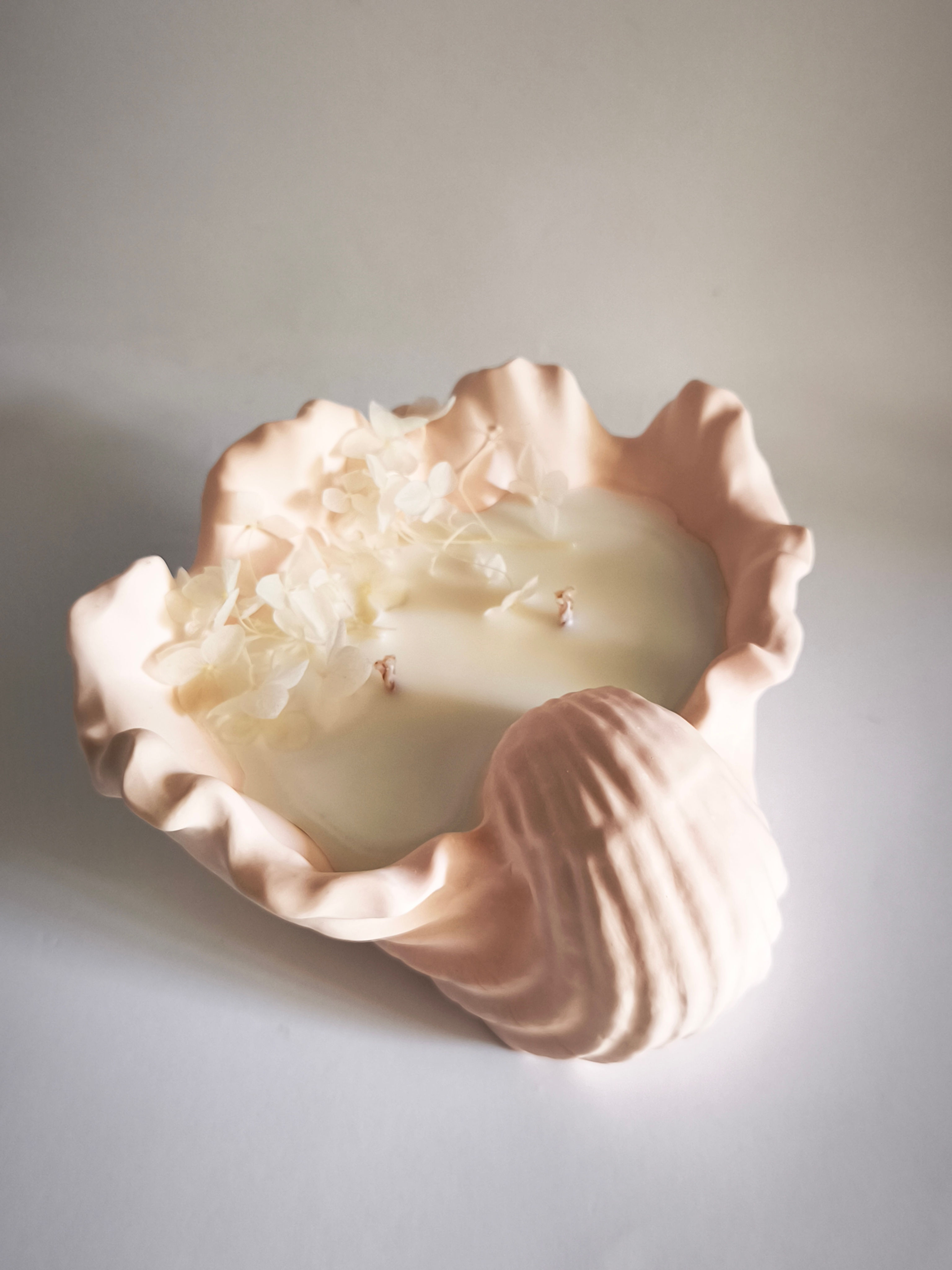 Vela aromática "Maria"