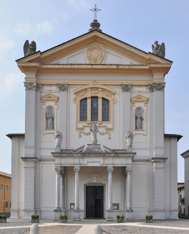 Home Parrocchia Pedrengo