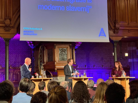 Het Rotterdams Verkiezingsdebat