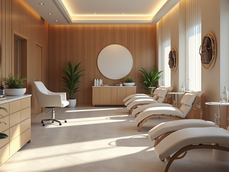 Explore Premium Beauty Services in Southport