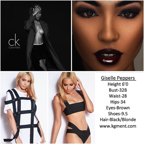 Giselle Peppers