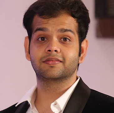 Director Ishant Thaker