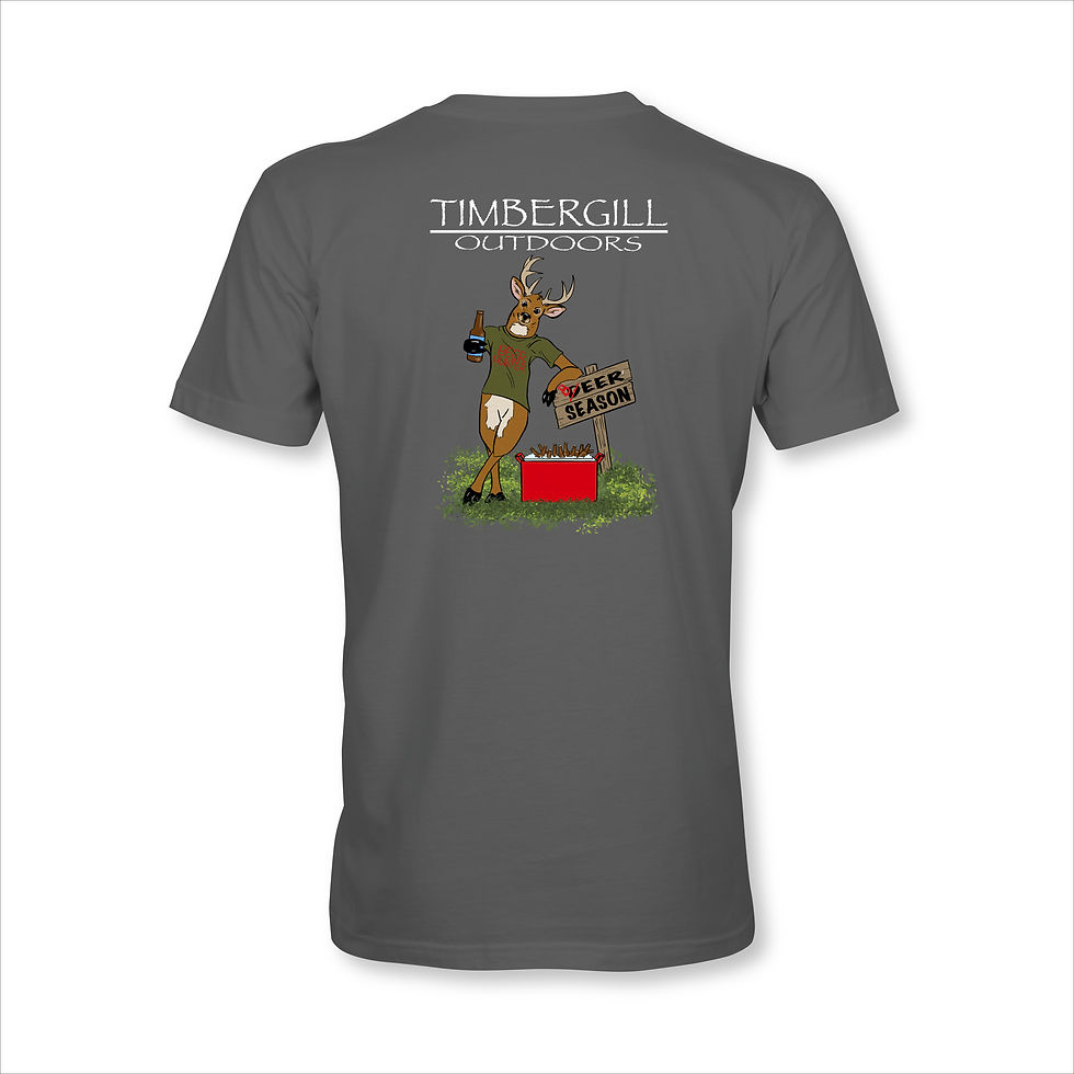 Thumbnail: Beer Season  T-shirt
