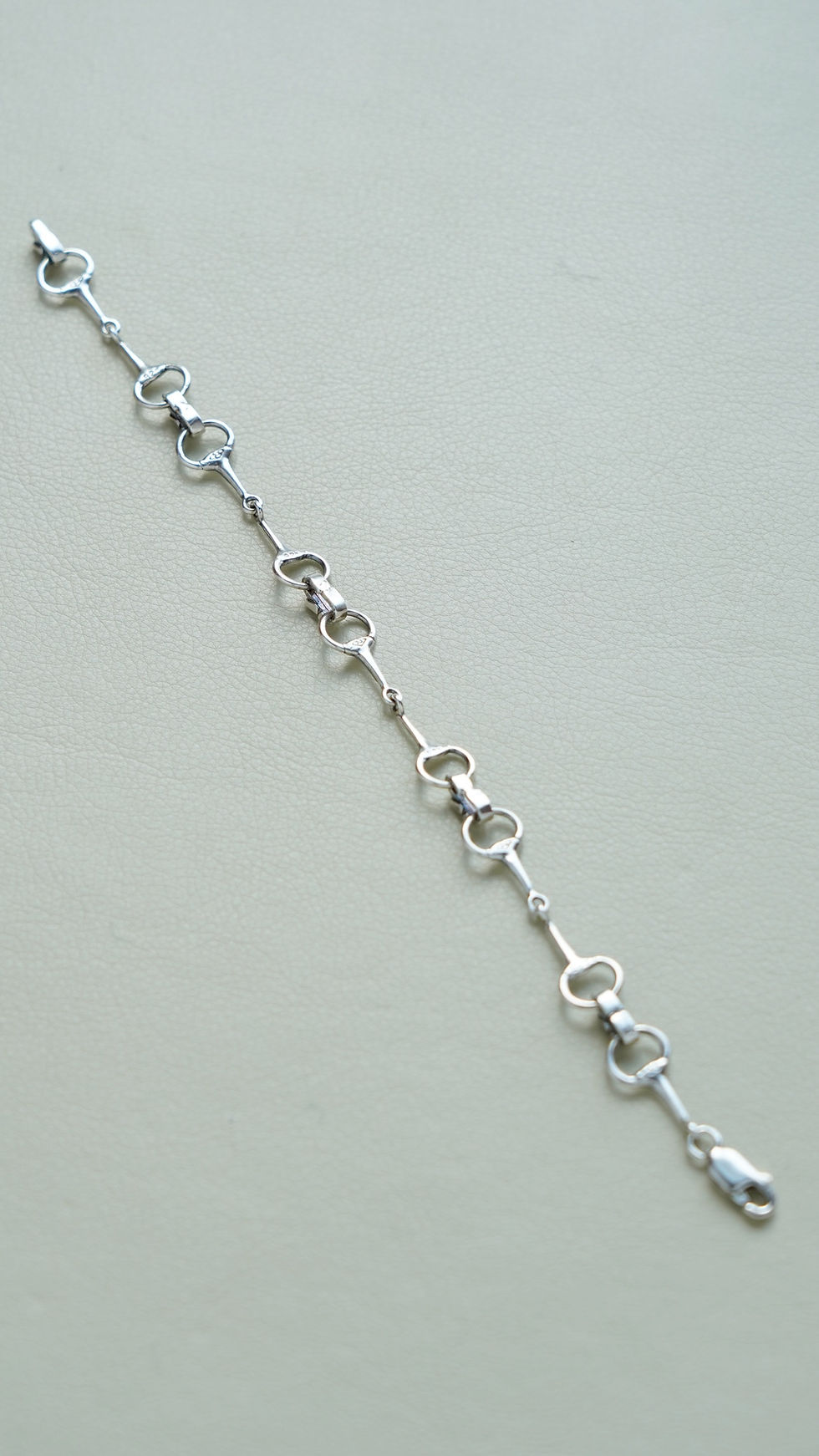 Thumbnail: Bit & Buckle Bracelet