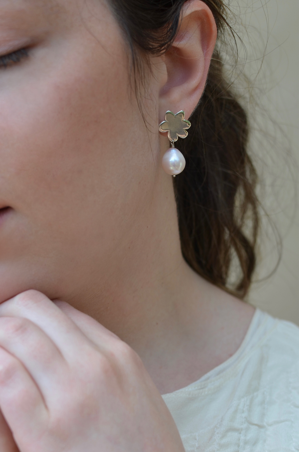 Thumbnail: Rosey Earrings