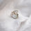 Thumbnail: Kitty Pearl Ring