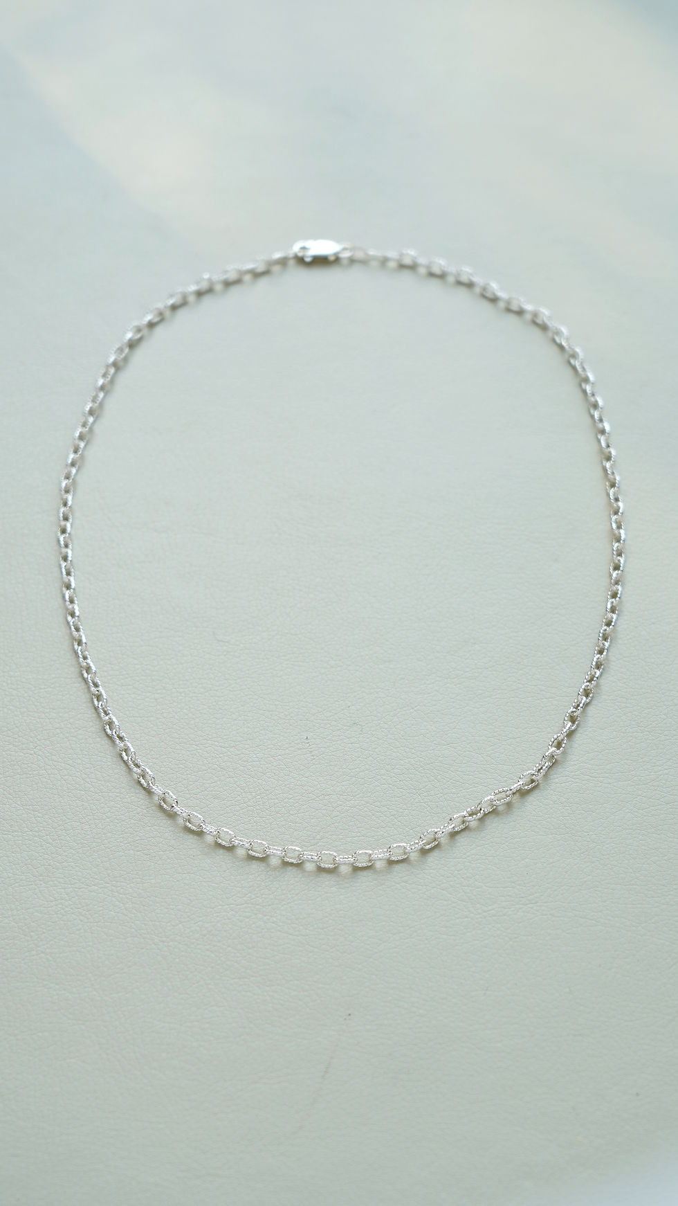 Thumbnail: Fishing Chain Necklace