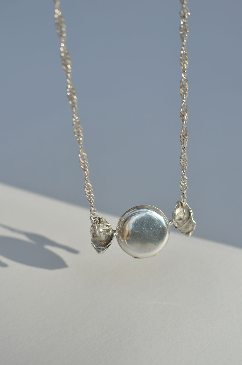 Thumbnail: I Want Candy Necklace