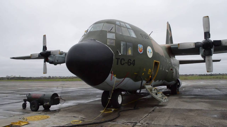 Hércules C-130