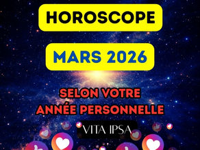 Horoscopoes et tendances pour mars 2026 avec calculateur d'horoscope 