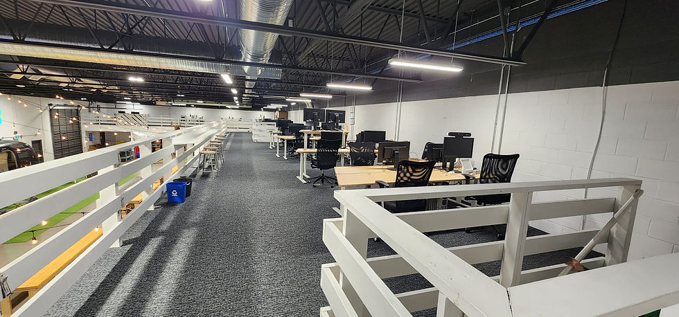 Coworking Desk Office Rental in Port Moody