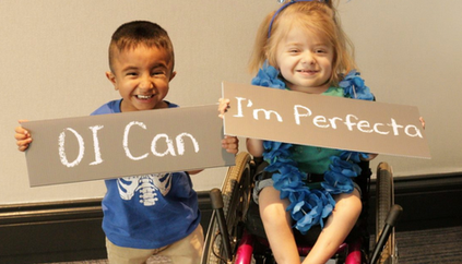 A Closer Look at Osteogenesis Imperfecta