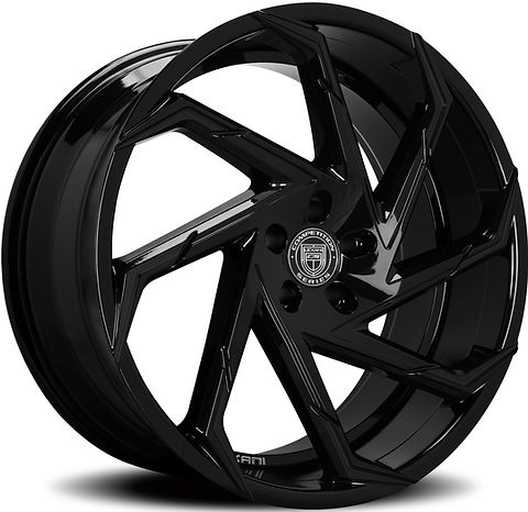 LEXANI CYCLONE 24in タイヤ付き4本セット | mstautomotive