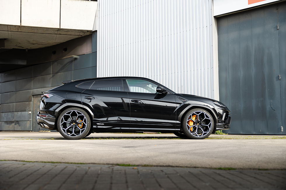 Lamborghini Urus Performante
