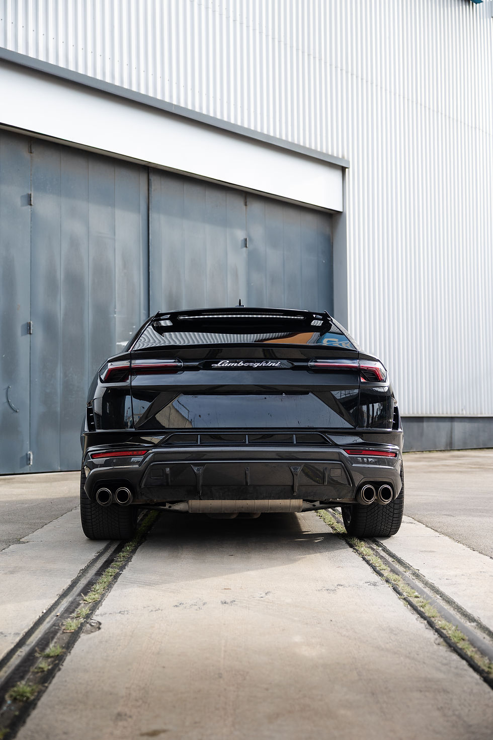 Lamborghini Urus Performante