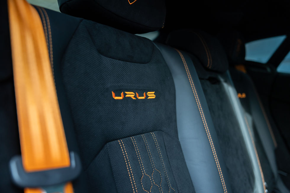 Lamborghini Urus Performante