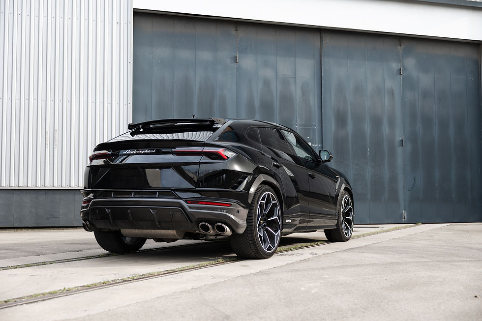 Lamborghini Urus Performante