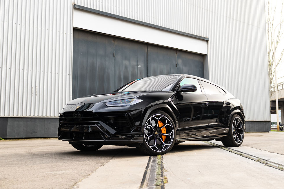 Lamborghini Urus Performante