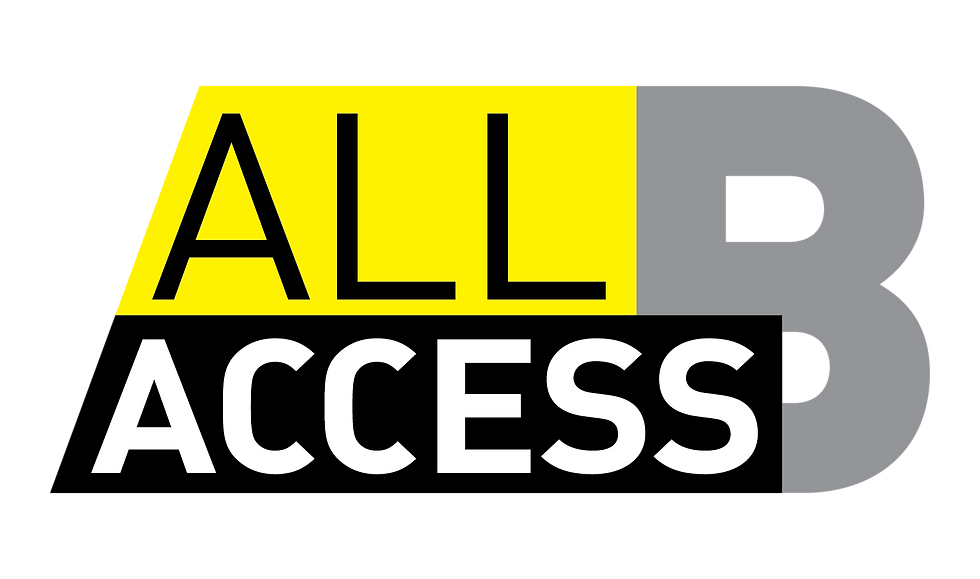 ALL ACCESS B logo