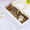 ภาพขนาดย่อ: กล่องเซ็ตขอบทอง เชือกแบน