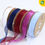 ภาพขนาดย่อ: ริบบิ้นผ้าแก้ว 2.5 cm.