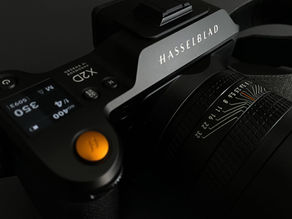 Hasselblad X2D II 100C