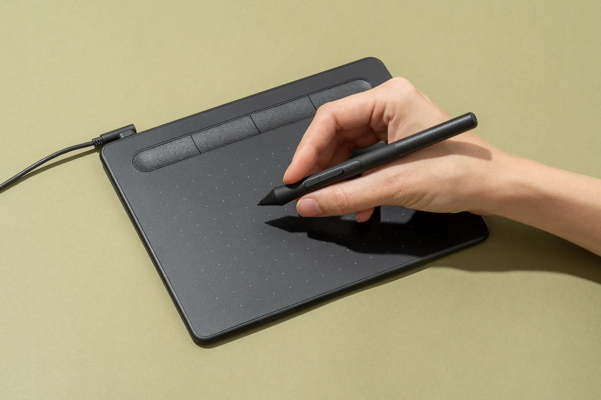 Wacom IntuosTegneplade